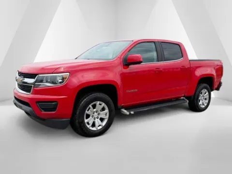 Another view of 2018 Chevrolet Colorado LT for sale in Grayson, KY at Pure Country Automotive