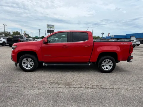 More photos of 2018 Chevrolet Colorado LT at Pure Country Automotive, KY