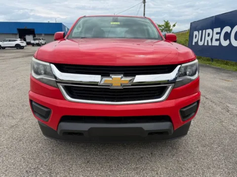 Photos of 2018 Chevrolet Colorado LT for sale in Grayson, KY at Pure Country Automotive