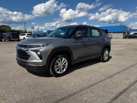 Another view of 2026 Chevrolet TrailBlazer LS for sale in Grayson, KY at Pure Country Automotive