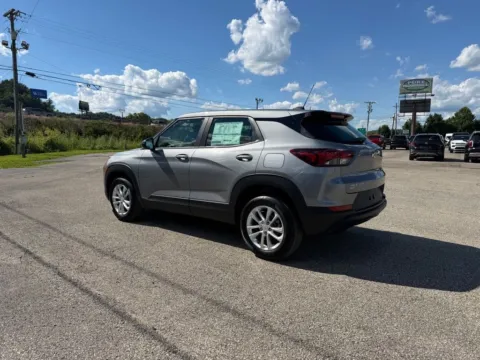 More photos of 2026 Chevrolet TrailBlazer LS at Pure Country Automotive, KY