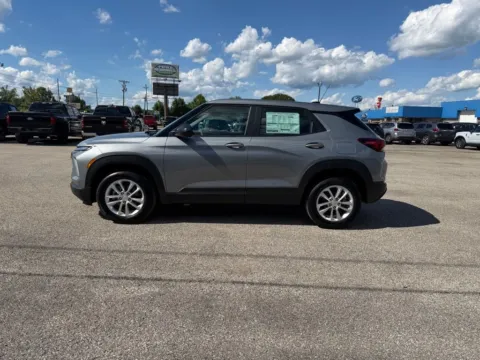 More photos of 2026 Chevrolet TrailBlazer LS at Pure Country Automotive, KY