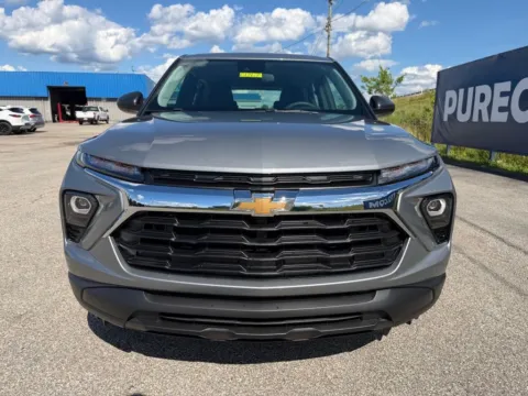 Photos of 2026 Chevrolet TrailBlazer LS for sale in Grayson, KY at Pure Country Automotive