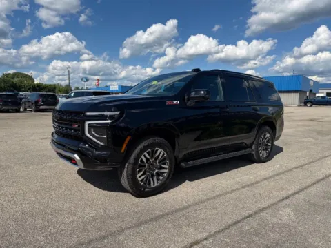 Another view of 2026 Chevrolet Tahoe Z71 for sale in Grayson, KY at Pure Country Automotive