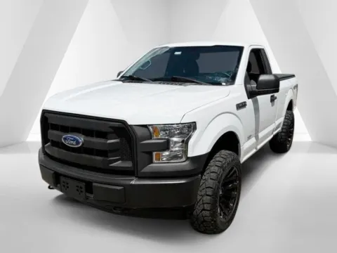 Another view of 2016 Ford F-150 XL for sale in Grayson, KY at Pure Country Automotive