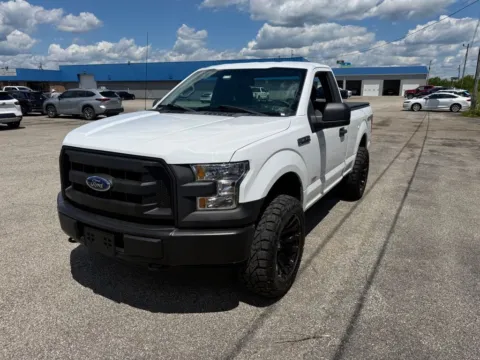 Another view of 2016 Ford F-150 XL for sale in Grayson, KY at Pure Country Automotive