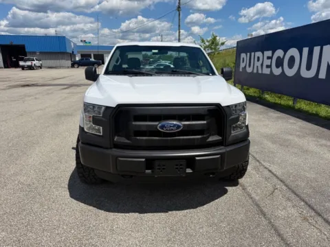 Photos of 2016 Ford F-150 XL for sale in Grayson, KY at Pure Country Automotive