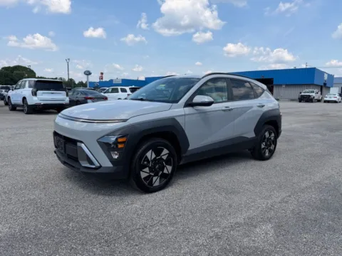 Another view of 2024 Hyundai Kona SEL for sale in Grayson, KY at Pure Country Automotive