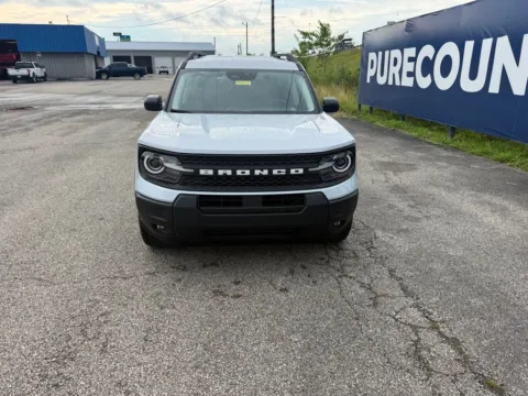 Photos of 2026 Ford Bronco Sport Big Bend for sale in Grayson, KY at Pure Country Automotive