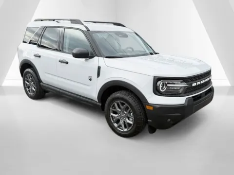 White 2026 Ford Bronco Sport Big Bend for sale in Grayson, KY
