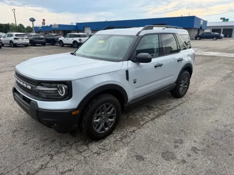 Another view of 2026 Ford Bronco Sport Big Bend for sale in Grayson, KY at Pure Country Automotive