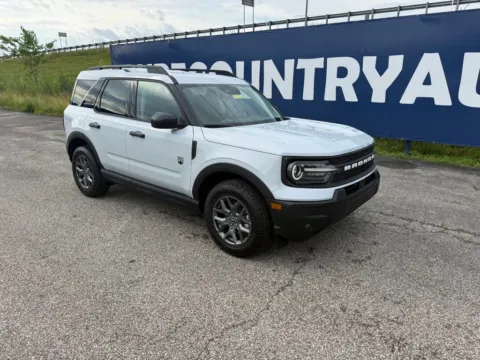 White 2026 Ford Bronco Sport Big Bend for sale in Grayson, KY