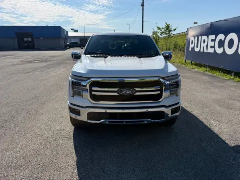 Photos of 2026 Ford F-150 Lariat for sale in Grayson, KY at Pure Country Automotive