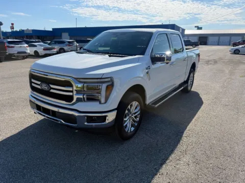 Another view of 2026 Ford F-150 Lariat for sale in Grayson, KY at Pure Country Automotive