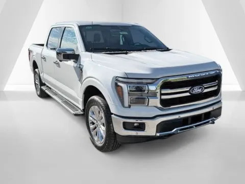 White 2026 Ford F-150 Lariat for sale in Grayson, KY