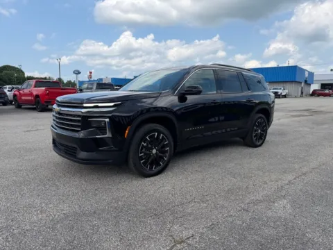 Another view of 2026 Chevrolet Traverse LT for sale in Grayson, KY at Pure Country Automotive