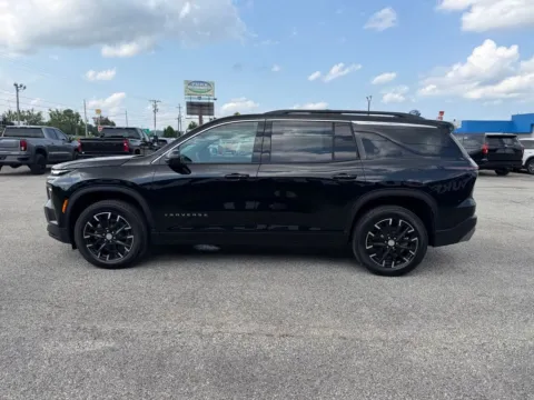 More photos of 2026 Chevrolet Traverse LT at Pure Country Automotive, KY