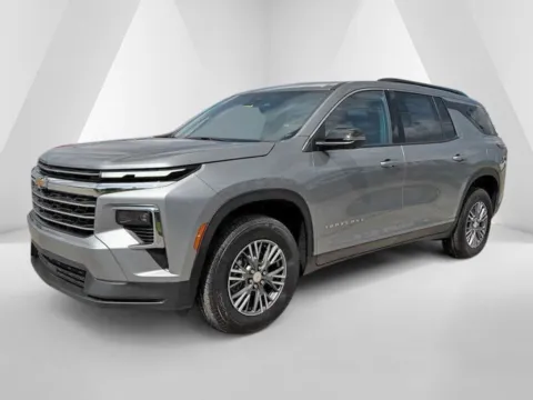Another view of 2026 Chevrolet Traverse LT for sale in Grayson, KY at Pure Country Automotive