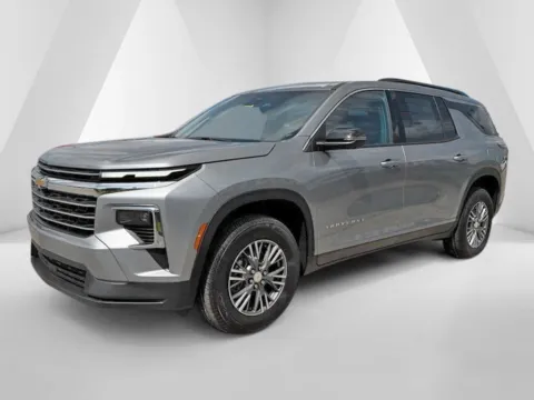 More photos of 2026 Chevrolet Traverse LT at Pure Country Automotive, KY