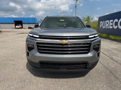Photos of 2026 Chevrolet Traverse LT for sale in Grayson, KY at Pure Country Automotive