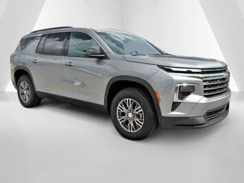 Gray 2026 Chevrolet Traverse LT for sale in Grayson, KY