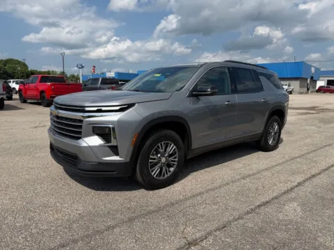 Another view of 2026 Chevrolet Traverse LT for sale in Grayson, KY at Pure Country Automotive