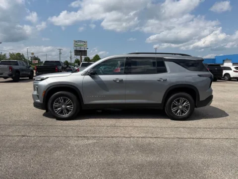 More photos of 2026 Chevrolet Traverse LT at Pure Country Automotive, KY