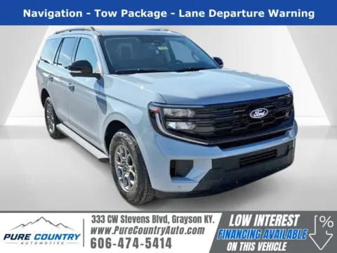 Gray 2027 Ford Expedition Active for sale in Grayson, KY