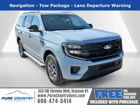 Gray 2027 Ford Expedition Active for sale in Grayson, KY