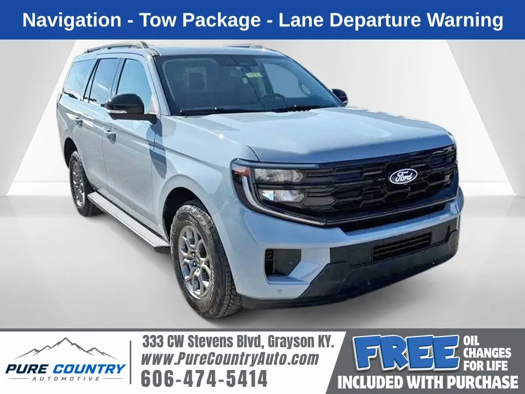 Gray 2027 Ford Expedition Active for sale in Grayson, KY