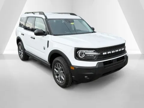 White 2026 Ford Bronco Sport Big Bend for sale in Grayson, KY
