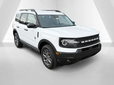 White 2026 Ford Bronco Sport Big Bend for sale in Grayson, KY