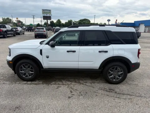 More photos of 2026 Ford Bronco Sport Big Bend at Pure Country Automotive, KY