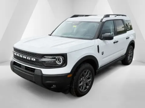 Another view of 2026 Ford Bronco Sport Big Bend for sale in Grayson, KY at Pure Country Automotive