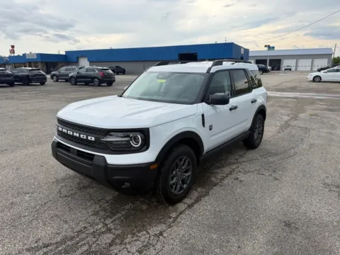 Another view of 2026 Ford Bronco Sport Big Bend for sale in Grayson, KY at Pure Country Automotive