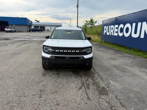 Photos of 2026 Ford Bronco Sport Big Bend for sale in Grayson, KY at Pure Country Automotive