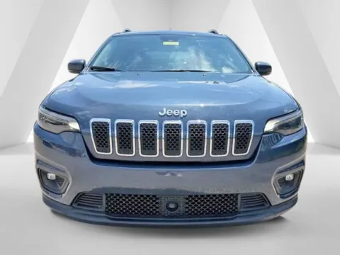 Photos of 2021 Jeep Cherokee Latitude Plus for sale in Grayson, KY at Pure Country Automotive