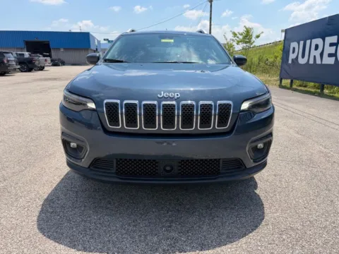 Photos of 2021 Jeep Cherokee Latitude Plus for sale in Grayson, KY at Pure Country Automotive