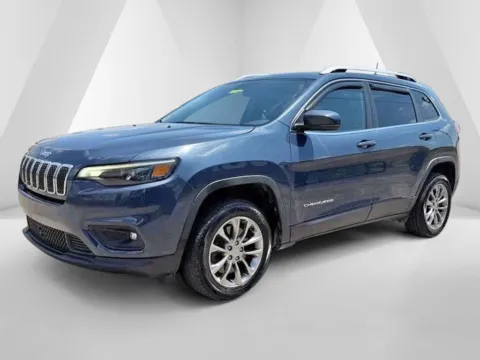 Another view of 2021 Jeep Cherokee Latitude Plus for sale in Grayson, KY at Pure Country Automotive