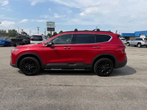 More photos of 2023 Hyundai Santa Fe XRT at Pure Country Automotive, KY