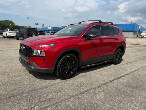 Another view of 2023 Hyundai Santa Fe XRT for sale in Grayson, KY at Pure Country Automotive
