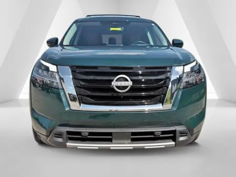 Photos of 2023 Nissan Pathfinder Platinum for sale in Grayson, KY at Pure Country Automotive