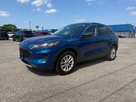 Another view of 2022 Ford Escape SE for sale in Grayson, KY at Pure Country Automotive