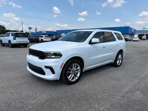 Another view of 2021 Dodge Durango GT Plus for sale in Grayson, KY at Pure Country Automotive