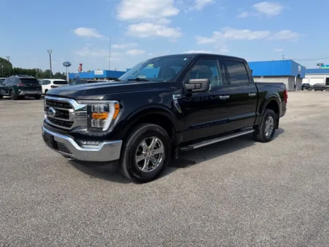 Another view of 2021 Ford F-150 XLT for sale in Grayson, KY at Pure Country Automotive