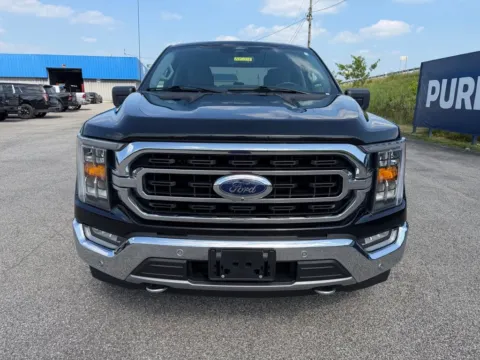 Photos of 2021 Ford F-150 XLT for sale in Grayson, KY at Pure Country Automotive