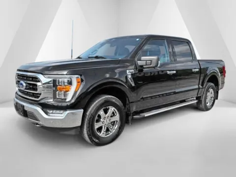 Another view of 2021 Ford F-150 XLT for sale in Grayson, KY at Pure Country Automotive