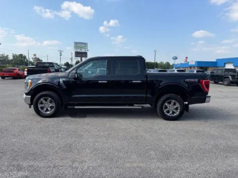More photos of 2021 Ford F-150 XLT at Pure Country Automotive, KY