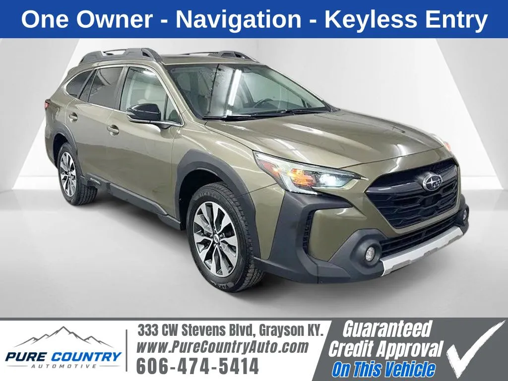 2023 Subaru Outback Limited