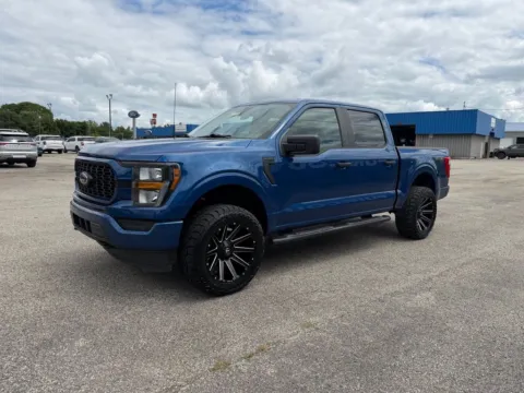 Another view of 2023 Ford F-150 XL for sale in Grayson, KY at Pure Country Automotive